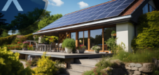 Chaque toit rendu utilisable : du plat au raide - Maximisez l&#39;énergie solaire sur chaque type de toit