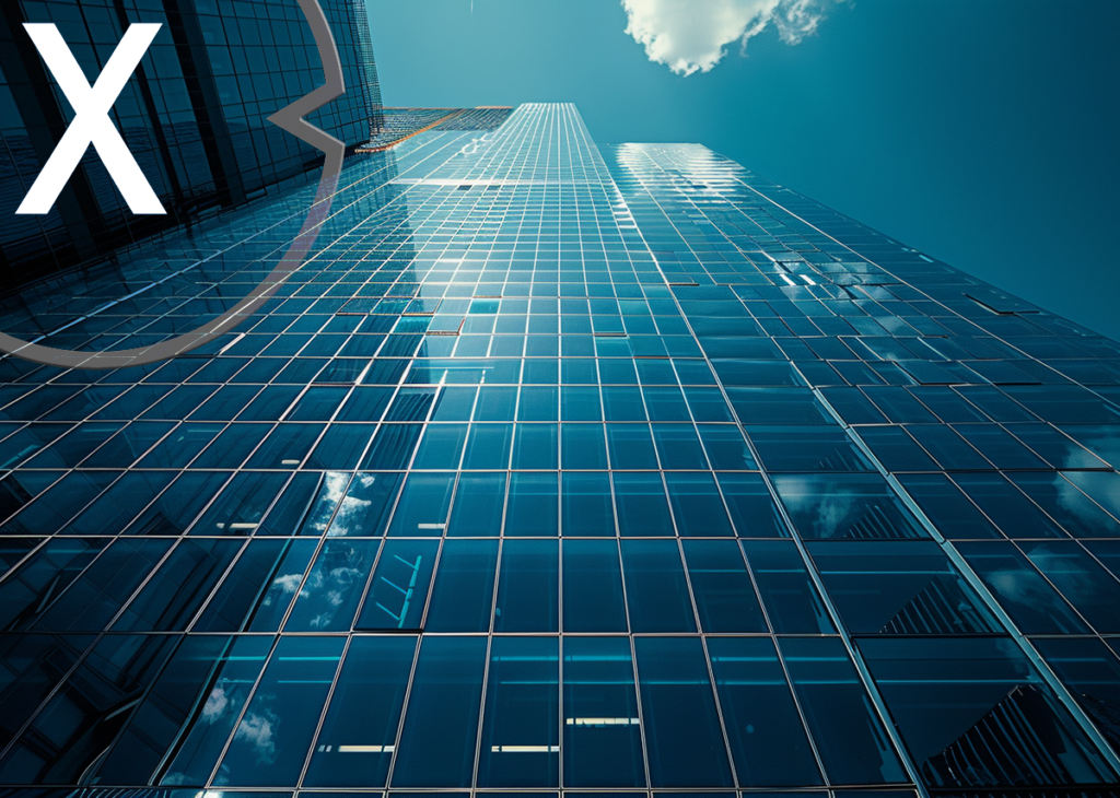 Aiming high with solar energy: solar glass facades on skyscrapers