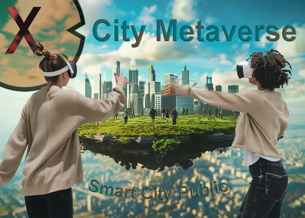 Inteligentne miasto, fabryka, logistyka i przemysł Metaverse: Właściwie już tu jest!