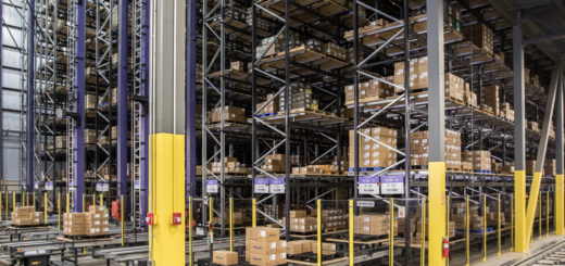 Wie ASRS als optimierte Logistik und zukunftssichere Lagerhaltung Ihre Fabrik transformiert