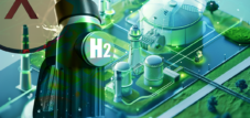 B2B platform for hydrogen - The new way of doing business in the hydrogen economy and the green industry