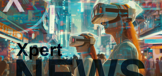 Metaverse: News, Neuheiten, Nachrichten und Artikel über den virtuellen Raum mit Extended, Augmented, Virtual und Mixed Reality