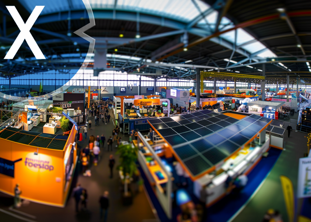 Photovoltaic Fair 2024 - This year&#39;s trends are Agri-PV, facade solar and solar roofing for asphalt surfaces in cities