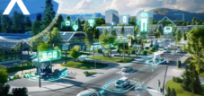 スマートシティとスマートファクトリーの未来: 都市空間と産業空間の統合ソリューション