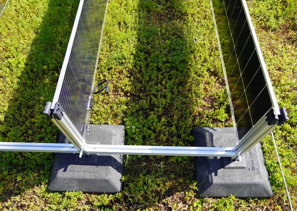 Energia solare e verde combinati: le innovative soluzioni per tetti di Solyco
