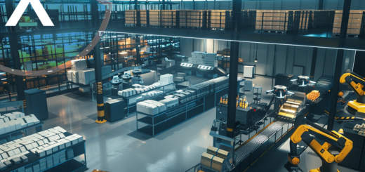 Automatisierte Logistik und Intralogistik: Technologien, Produkte und Systeme für die moderne Lagerhaltung