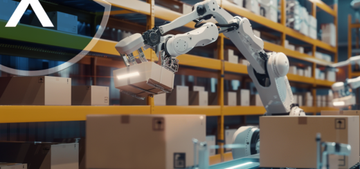 Der Prozess des Depalettierens und Palettierens nimmt in der modernen Logistik und Produktion mit der Robotik und Cobots eine zentrale Rolle ein