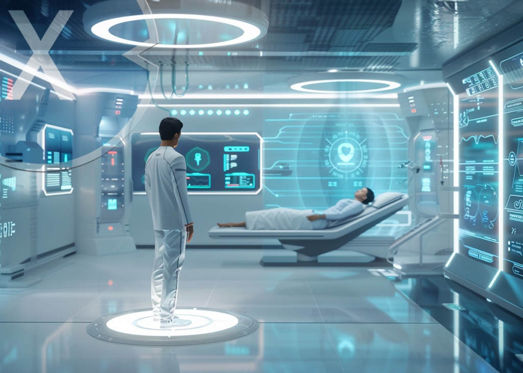 Das Metaversum im Gesundheitswesen: Ist das das Healthcare Metaverse?