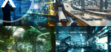 Stavební kameny Metaverse: Integrovaná budoucnost pro město, továrnu, logistiku a průmyslový Metaverse