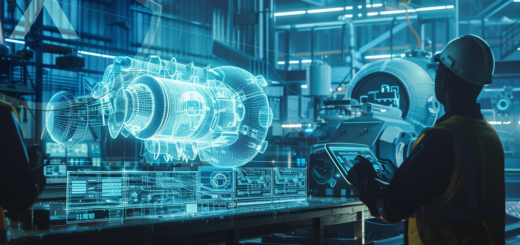 Digitalisierung und ihre Auswirkungen: Die Zukunft der Schlüsseltechnologien von Industrie 5.0 im Industrie Metaverse?