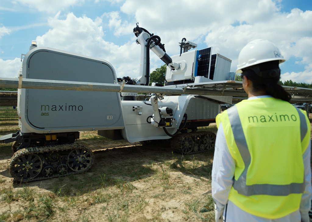 Technologie avancée alimentée par l&#39;IA