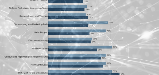 Digital Marketing, die Prioritäten und Potenziale: Schlüsselstrategien zur Steigerung des Content-Marketing-Erfolgs in B2B und B2C