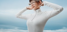 Comfort and Style - Design and comfort of MYVU Imiki AR Glasses and real-time translation