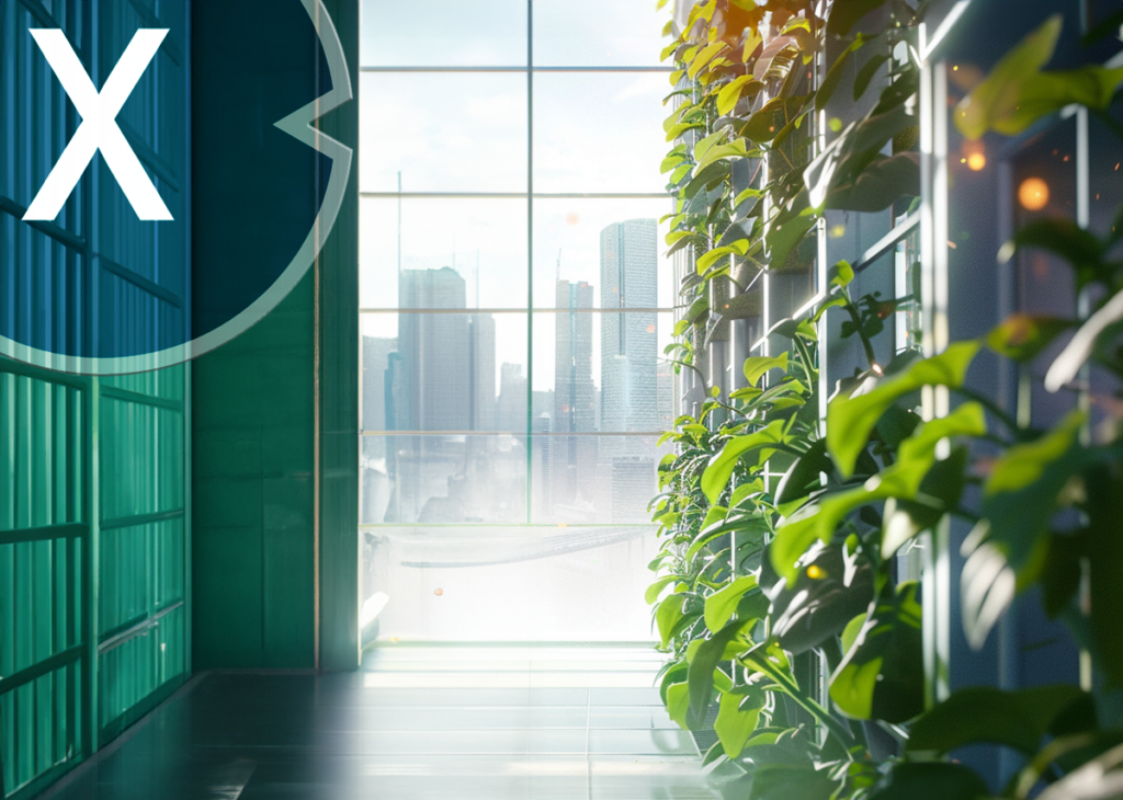 Solving urbanization and food insecurity with vertical and indoor farming?