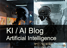 Artificial Intelligence: Large and comprehensive AI blog for B2B and SMEs in the commercial, industrial and mechanical engineering sectors