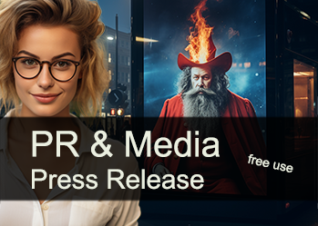 Press releases and press articles for free use on your blog, portal, distribution list or website