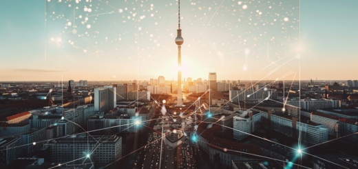 The German digital industry: growth despite crises and challenges