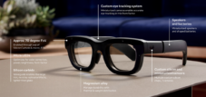 Smart Glasses Orion from Meta: The future of augmented reality - Extended reality with Metaverse is only a matter of time