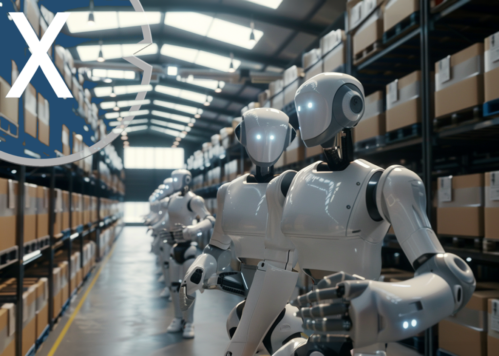 Évolution dans l&#39;entrepôt : comment Robot Warehouse et Warehouse Robotics dépassent les approches traditionnelles de gestion d&#39;entrepôt