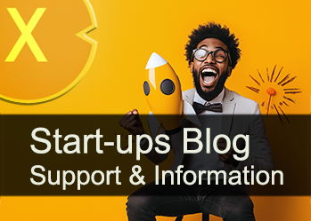 Information, tips, support &amp; advice - digital hub for entrepreneurship: start-ups – business founders