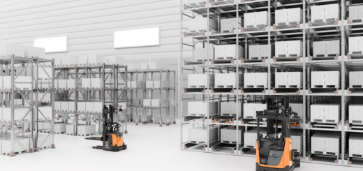 Neuartige Lagerwirtschaft im Logistiksektor: Das Swarm Automation Storage - Schwarm-Automatisierungslager