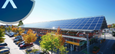 Bade-Wurtemberg : 90 % du potentiel inutilisé des installations solaires dans les bâtiments industriels, les supermarchés, les centres commerciaux et les bâtiments commerciaux