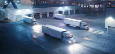 What role does refrigerated logistics play in the global food supply?