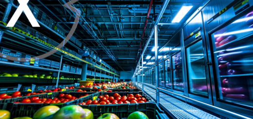 Cold chain logistics: How can blockchain technology improve the green cold chain in fresh logistics and refrigerated logistics?