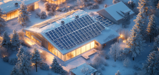 The winter strategy for PV systems in the &#39;dark months&#39;: optimization potential through energy storage, microinverters and dimensioning