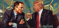 トランプ新政権のDOGE共同責任者イーロン・マスク氏：世界的な気候保護のチャンス？