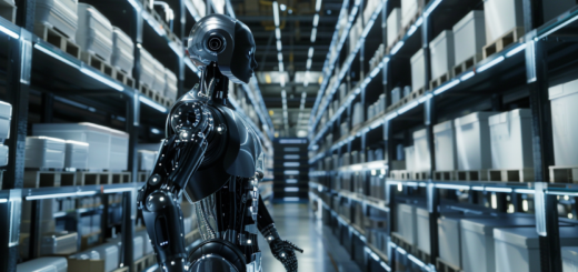 Warehouse logistics: Which logistics robots are known for their innovations