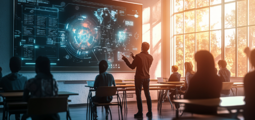 Smart and interactive boards with 3D technology – innovations for offices and schools