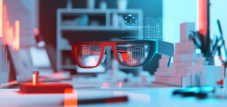 From vision to reality with Android XR - The operating system for smart glasses