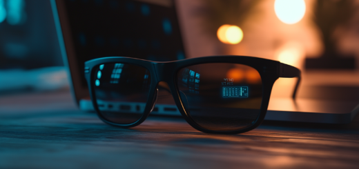 Óculos inteligentes com versão Light de Realidade Aumentada - Minimalistas e poderosos: Óculos Smart Meta Ray-Ban como óculos AR