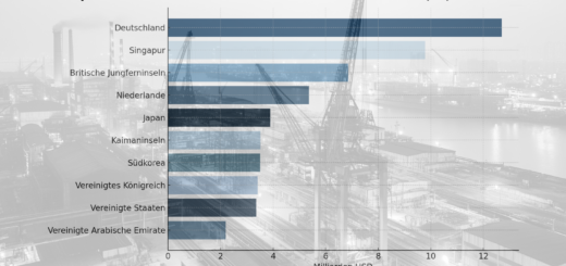 Apart from Germany, other Western countries see significant risks in direct investments in China