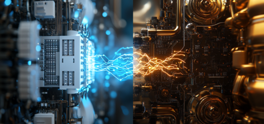 Elektrotechnik ist nicht gleich Elektrotechnik und der neudeutsche „Scholz-Effekt“ in der Praxis