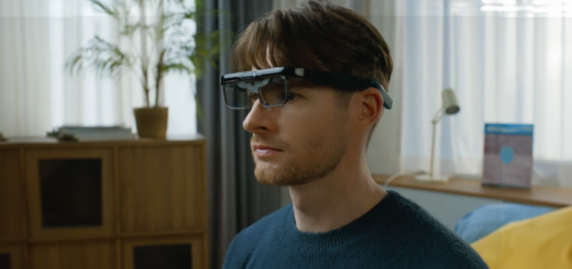 Die Augmented Reality Getter-X AR-Brille: Innovation trifft Komfort