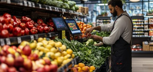 Logística refrigerada y fresca: Woolworth Australia logró reducir la pérdida de alimentos en un 40% con el Código GS1 DataMatrix