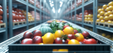 Lossful to inadequate cold chain in cold logistics and fresh produce logistics: whether Africa, Asia (China, India), Latin America or even Europe