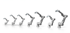 Rethink Robotics: Reacher Cobots - The future of automation with a load capacity of up to 30 kg