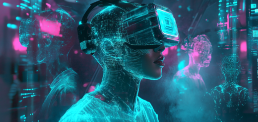 AI и Metaverse: Команда мечты цифрового будущего – следующий уровень цифровизации