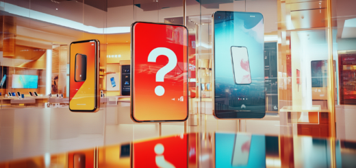 China&#39;s smartphone market shaken up: Vivo and Huawei dominate, Apple falls behind - Is the folding cell phone the new star?