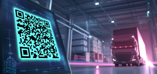 The digitalization of the supply chain: The digital delivery note with GS1 standards and QR codes from Cloud4Log improves the flow of goods