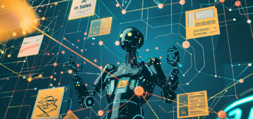 Artificial Intelligence in Sales: A Guide for Beginners - Top Ten Tips and Tricks